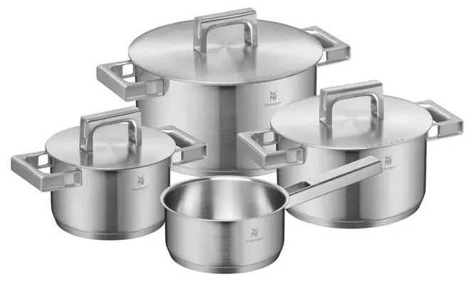 Set de vase WMF ULTIMATE COOL, 4 piese