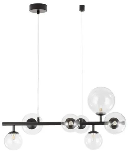 Lustra moderna cu 7 surse de lumina ODILLIA