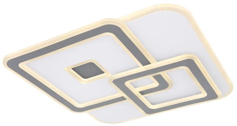 Plafoniera LED dimabila cu telecomanda KIQUE 50W