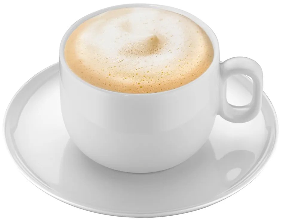 Cești albe pentru cappuccino din porțelan 2 buc. 160 ml Barista – WMF
