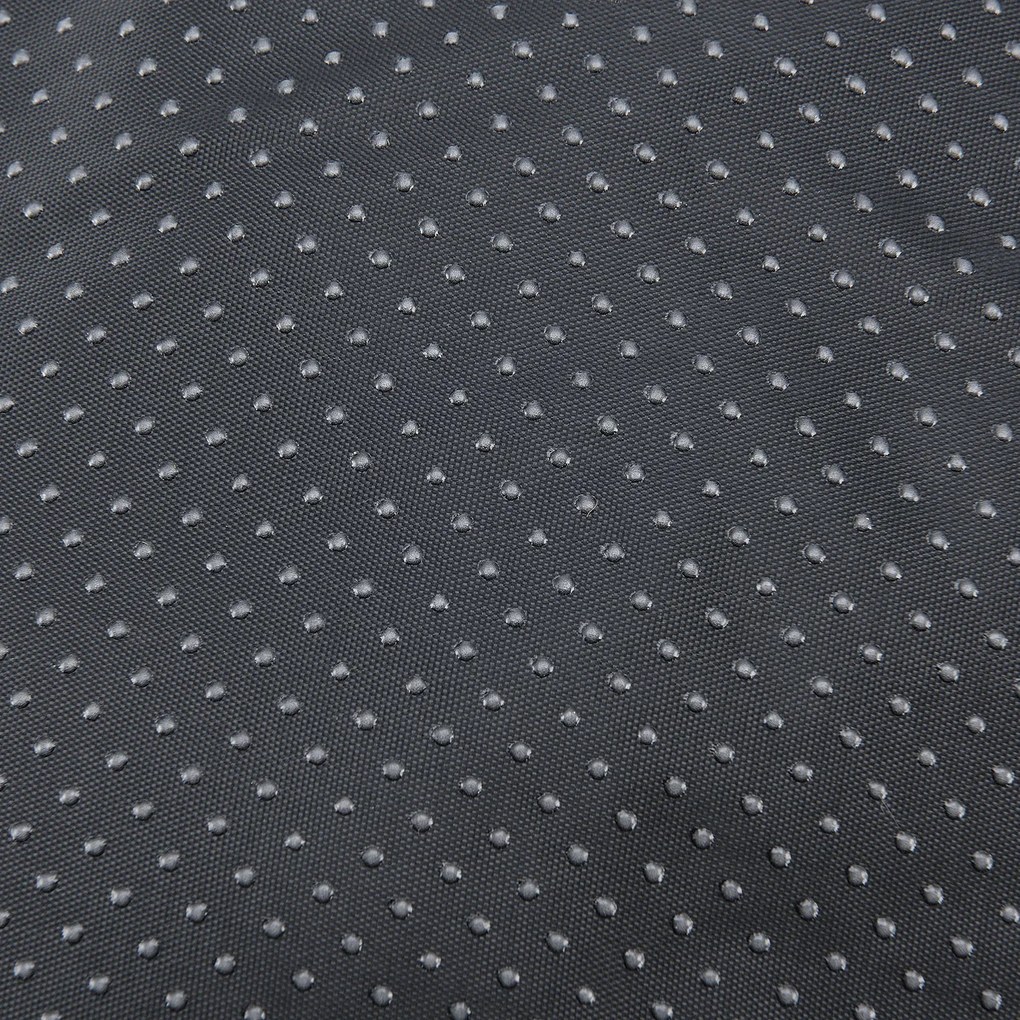 Pat Monty rotund 120 cm gri închis