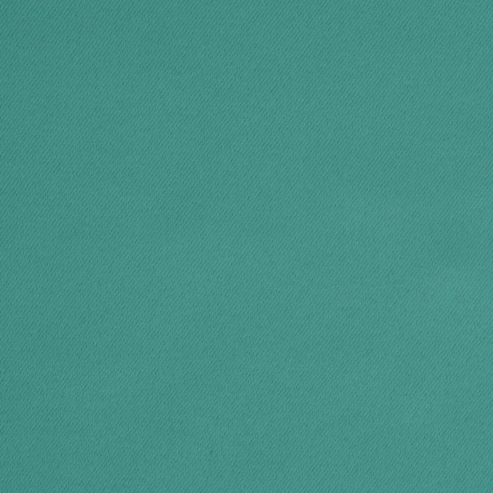 Draperii monocrome turcoaz verde cercuri 140x250 cm