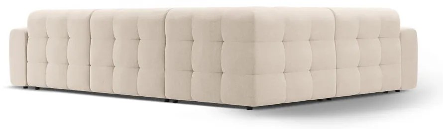 Colțar bej (cu colț pe partea stângă, în formă de ”L”) Kendal – Micadoni