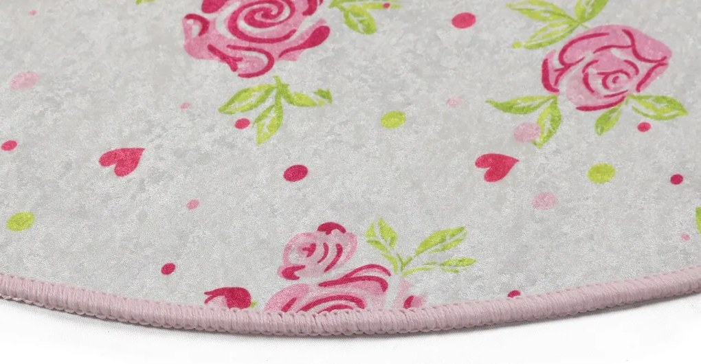 Covoras de baie, L'essentiel Maison, Frezya (80 x 100), 80x100 cm, Multicolor