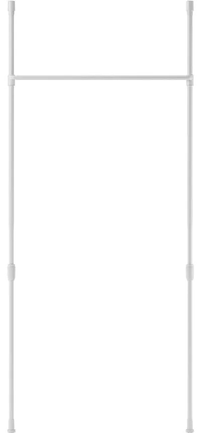 Cadru despărțitor pentru perdele alb din oțel Anywhere – Umbra