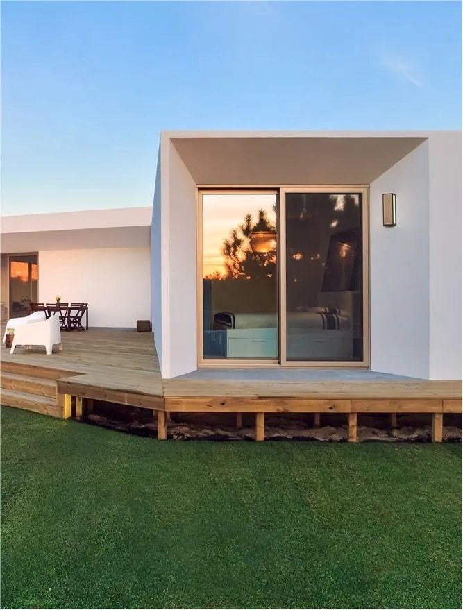 Aplica de perete LED iluminat exterior decorativ IP65 ASTRAL