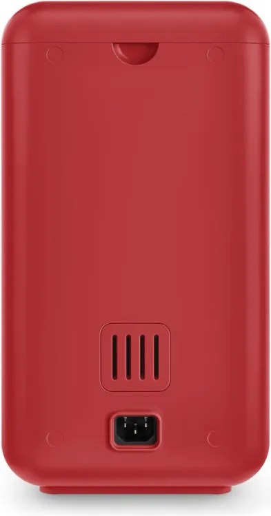Espressor automat SMEG Collezione BCC02RDMEU, 1350 W, 19 bar, 1,4 l, 8 functii, Rasnita incorporata, Cafea boabe, Spumare lapte, Rosu
