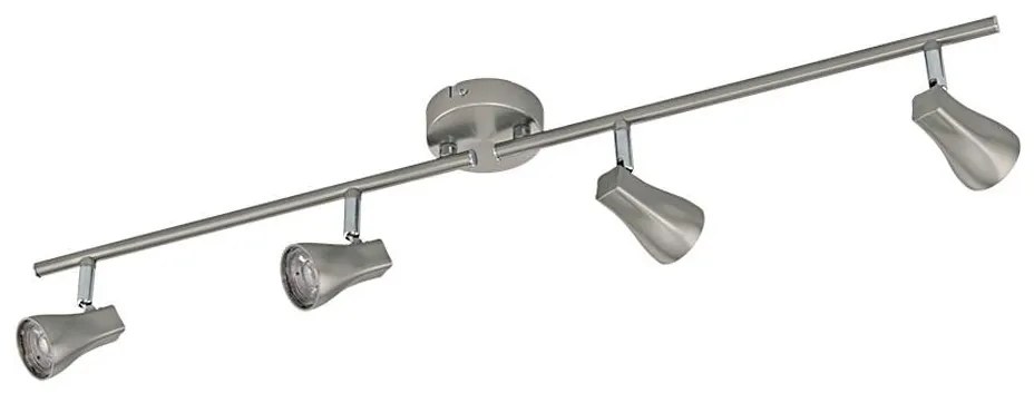 Eglo 97826 - Spot LED TIBERIO 1 4xLED/3W/230V