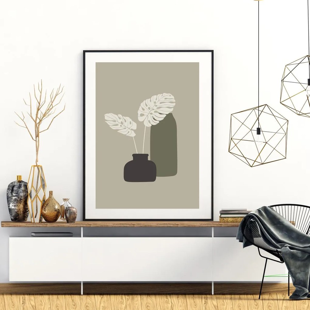 Poster - Rise - dark (A4)