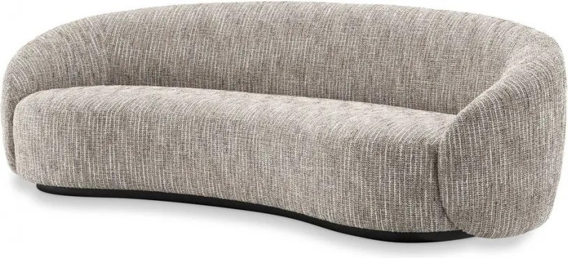 Canapea design elegant LUX Amore, bej mademoiselle 115480 HZ