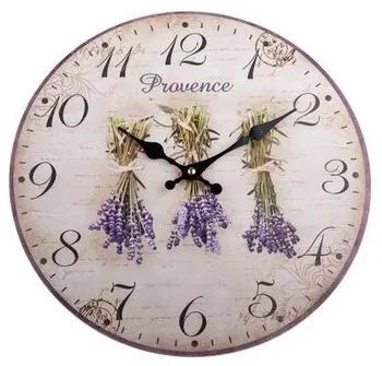 Ceas de perete Provence, 34 cm