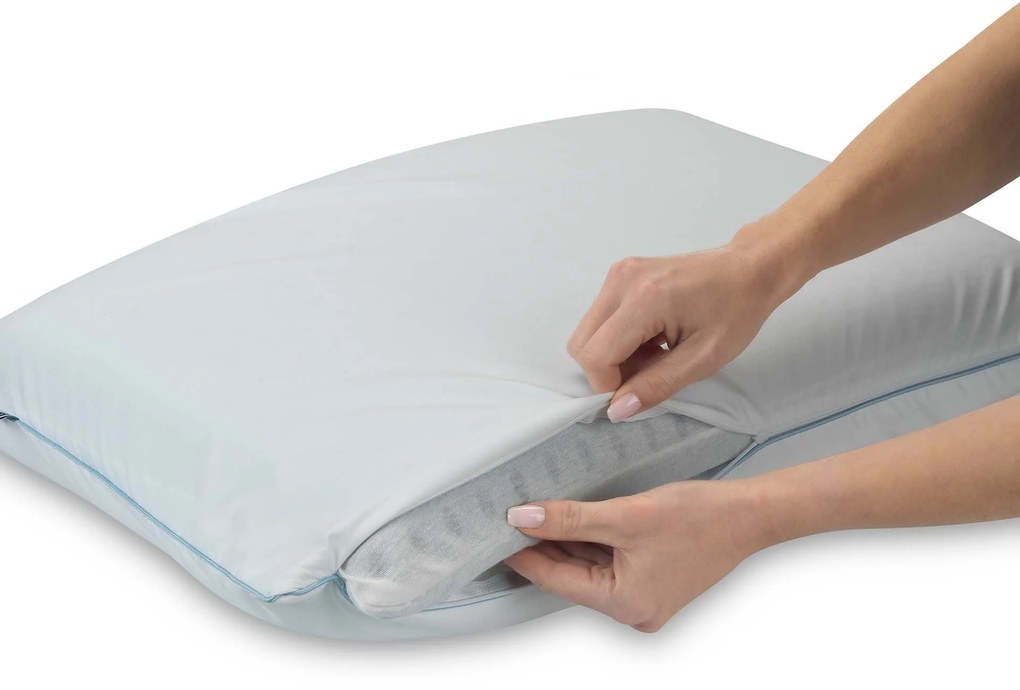 PERNA CLASICĂ 2 ÎN 1 CU EFECT RĂCORITOR 50X70 cm