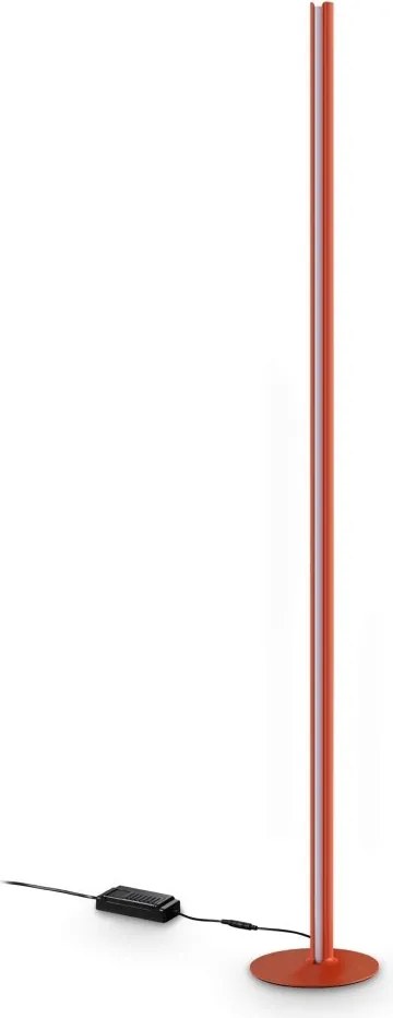 Lampa LED de podea DORICA PT1 ARANCIONE