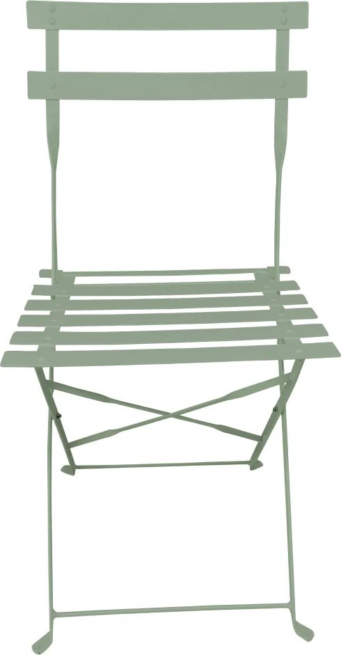 Set gradina 1+2, verde, otel, OBAX NEW