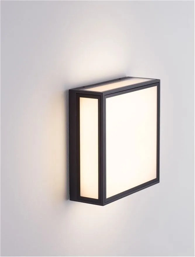 Aplica de perete LED iluminat exterior decorativ IP65 ASTRAL