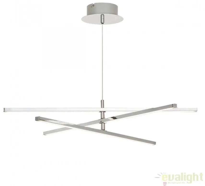 Lustra LED suspendata design modern Meredith 2480 RX