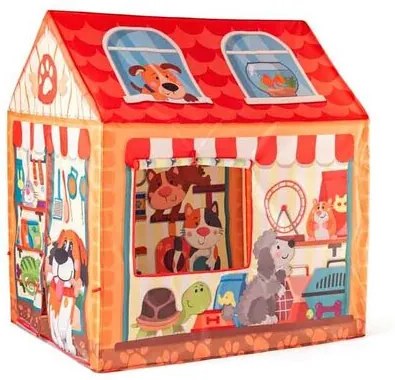 Cort de copii Woody Pet Shop, 95 x 72 x 102 cm