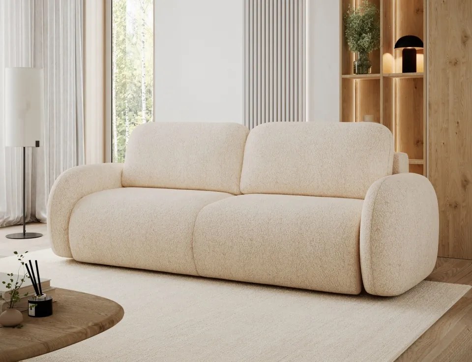 Canapea Avuela extensibil, 250x105x94 cm – Kendell 18