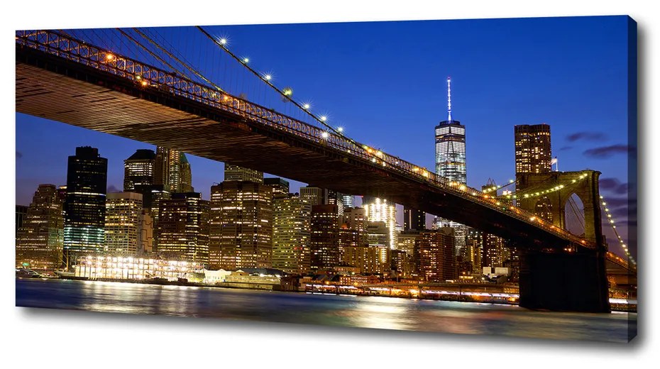 Tablou canvas Manhattan new york city