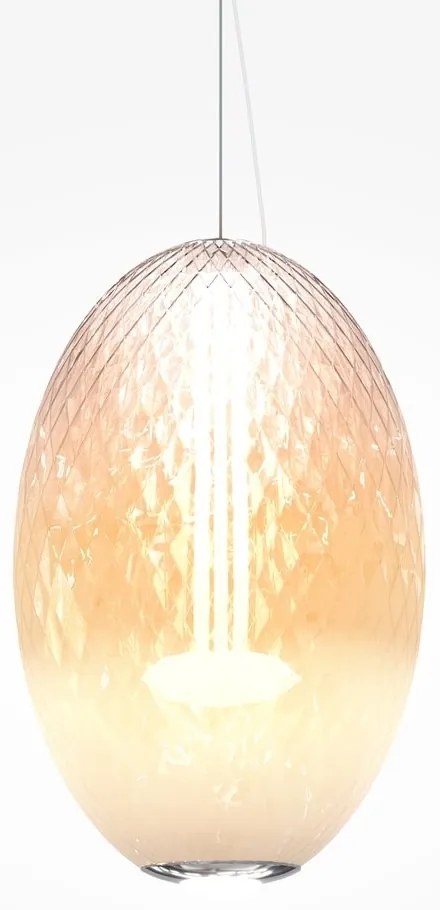 Pendul LED design modern Bruma