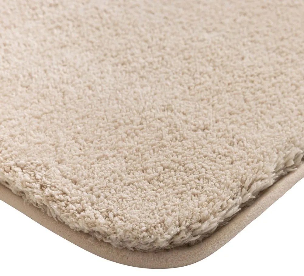 Covoraș de baie maro deschis 50x80 cm Mael – douceur d'intérieur