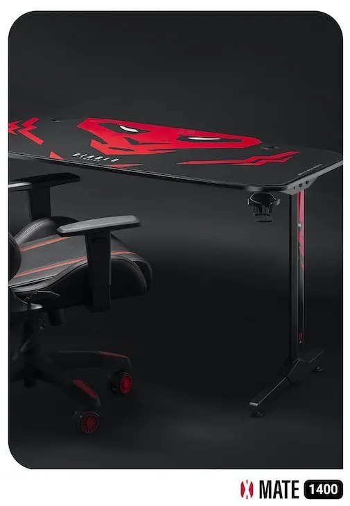 MASĂ DE BIROU DIABLO X-MATE 1400 Diablochairs