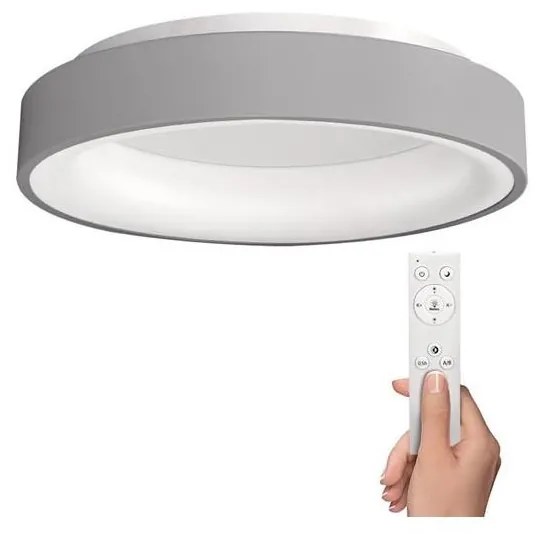 Solight WO768-G - Plafonieră LED dimabilă TREVISO LED/48W/230V cu DO