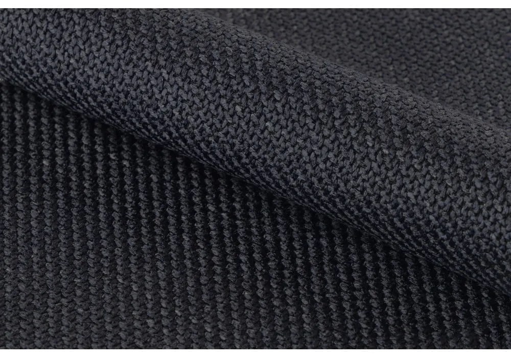 Scaun de dining albastru închis Becca – Actona