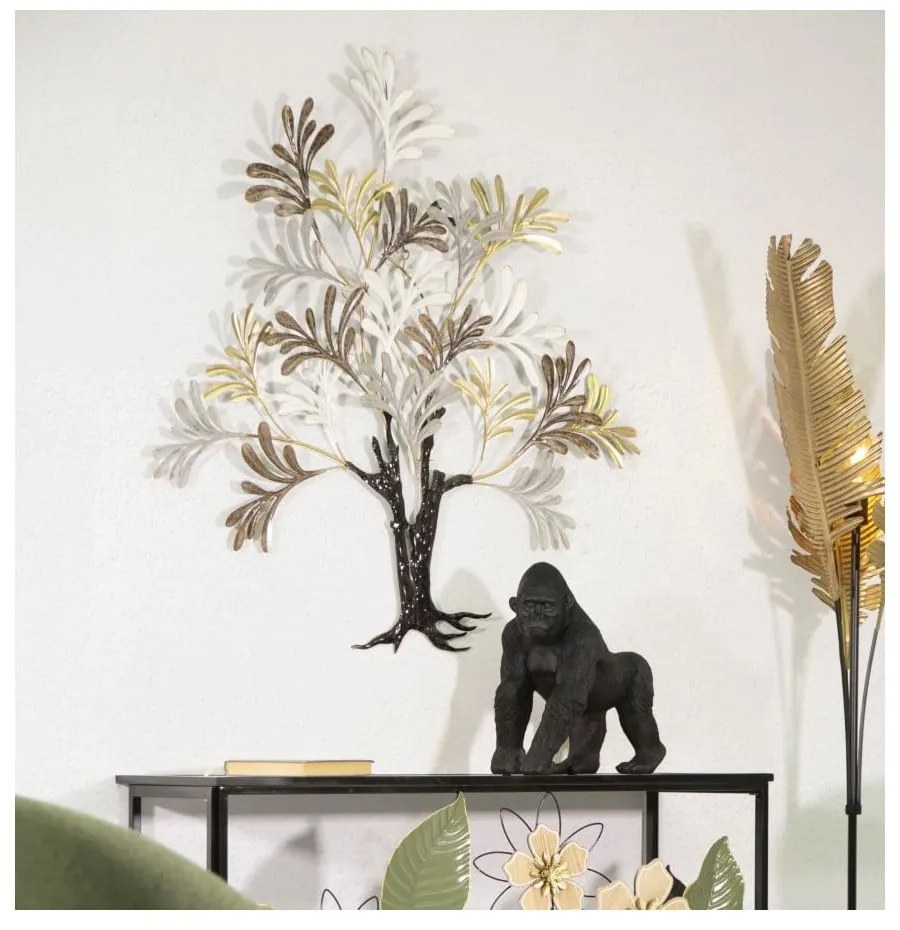 Decorațiune de perete din metal 97x100 cm Albero Lixy – Mauro Ferretti