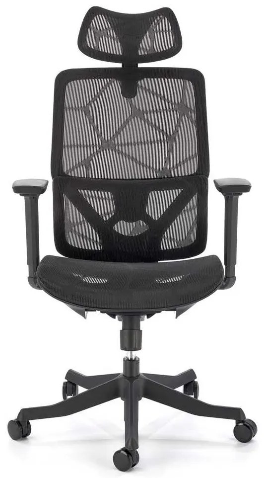 Scaun de birou Amari, negru