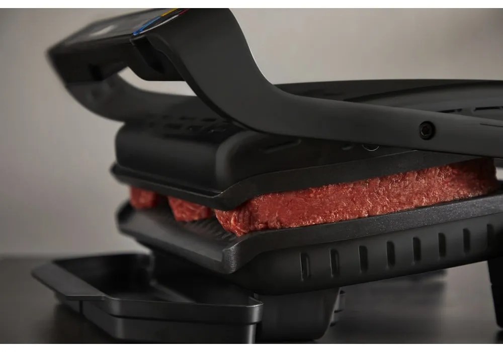 Grătar electric de contact GC717810 – Tefal