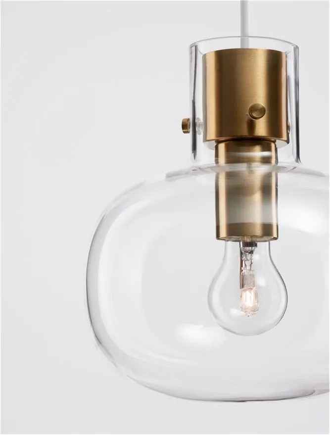 Lustra, Pendul design modern CINZIA 22cm