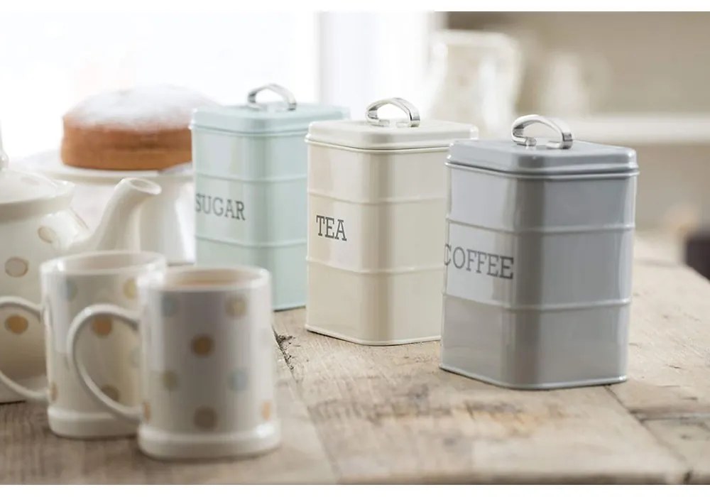 Recipient din oțel pentru ceai Living Nostalgia – Kitchen Craft