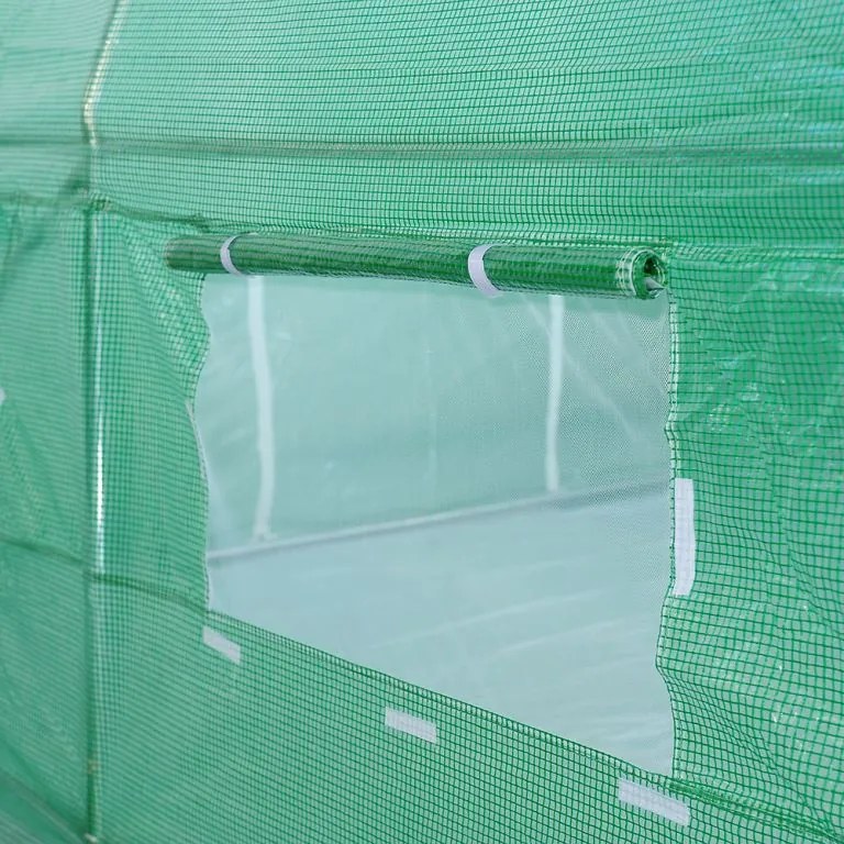 Solariu 200 x 300 cm (6 m2) - verde