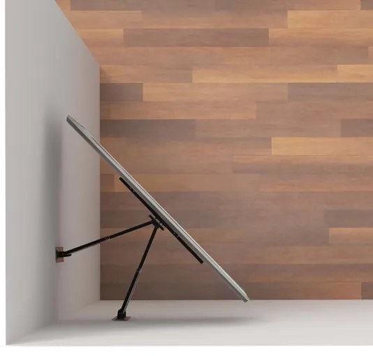 Suport de perete pentru televizor Full Motion 30-70” Nedis TVWM5350BK