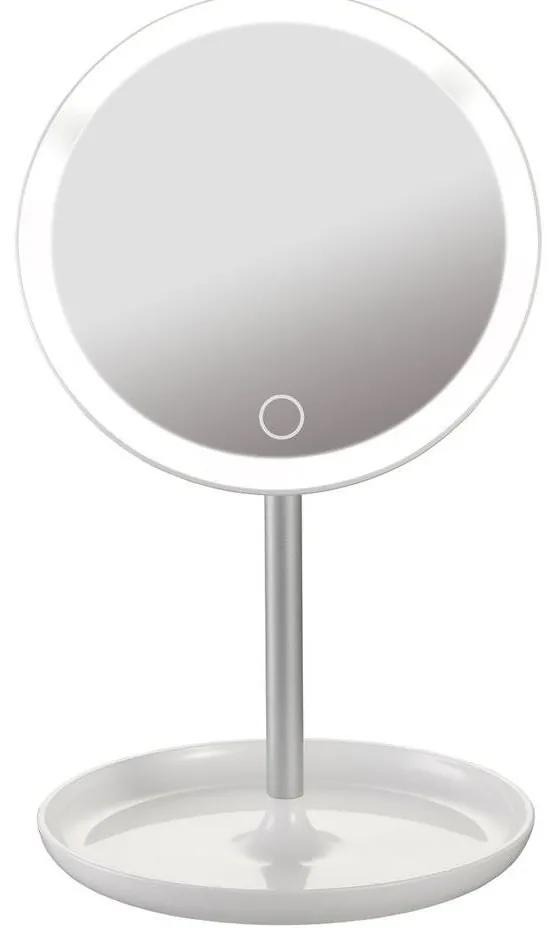 Oglindă cosmetică dimmabilă LED cu iluminat LED/4W/5V USB