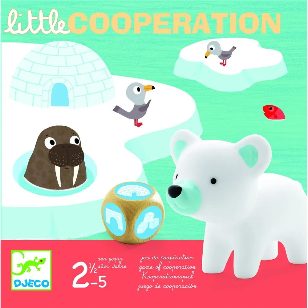 Joc pentru copii Cooperation – Djeco