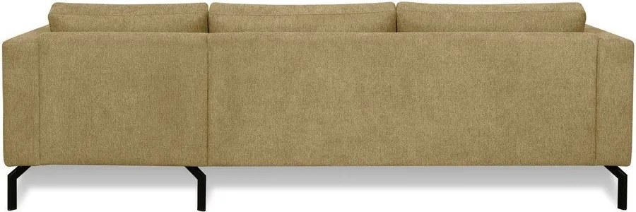 Colțar galben muștar (colț dreapta) Gomero – Scandic