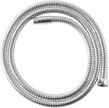 Furtun de dus Deante crom 150 cm tip hexagonal