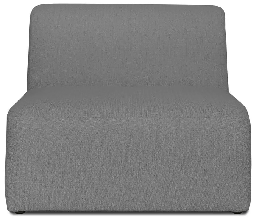 Modul pentru canapea gri Roxy – Scandic