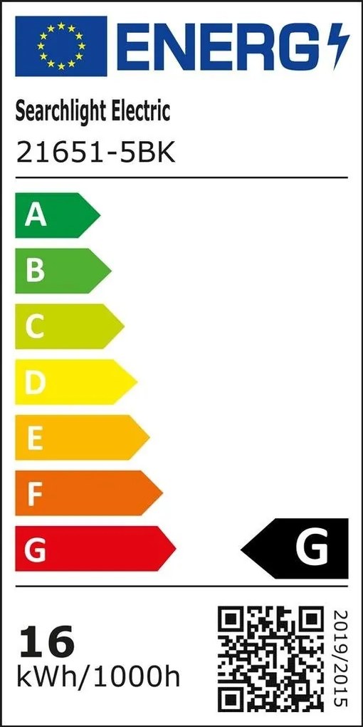 Lustra LED suspendata design minimalist Belle negru/auriu