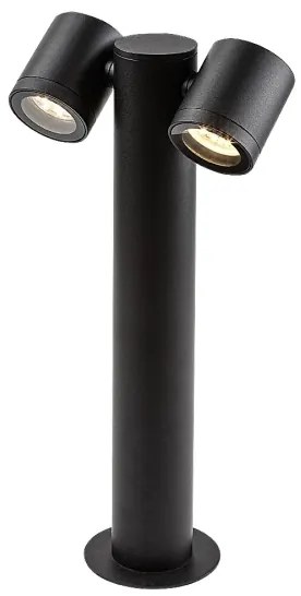 Lampă de exterior Rabalux 77113 ENOL 2xGU10/35W/230V IP44