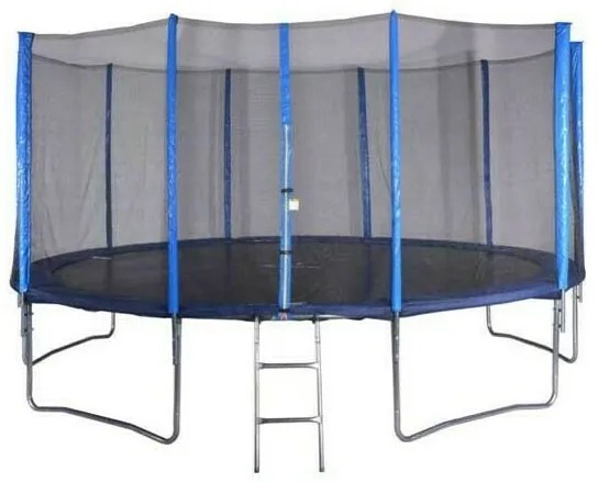 Spartan - Trambulina