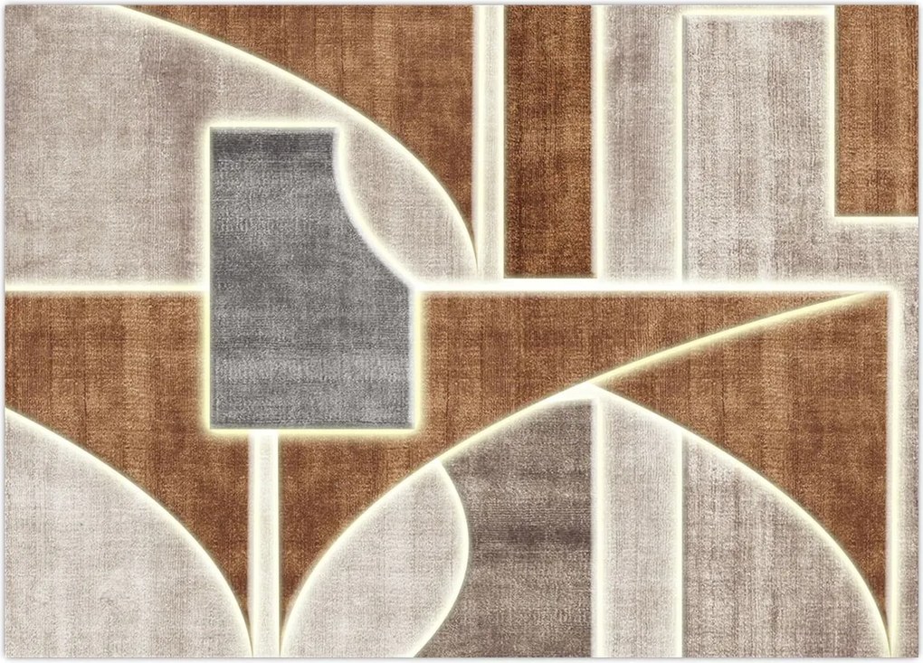 Tablou - Forme (70x50 cm)