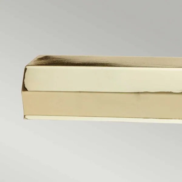 Aplică pentru tablouri Elstead CHAWTON-PLL-PB CHAWTON 4xE14/40W/230V auriu