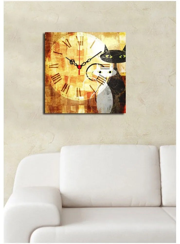 Ceas de perete – Wallity