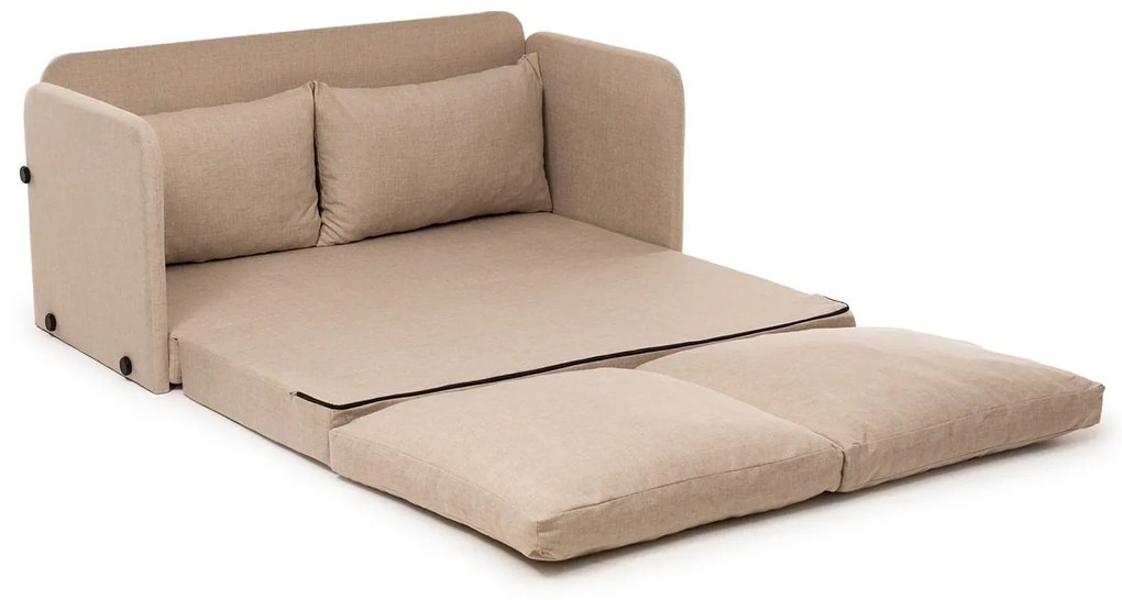 Canapea extensibilă Sagoretti XL (Bej). 1107013