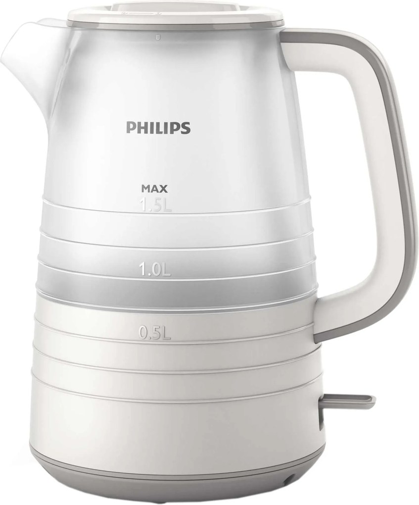 Fierbator Philips HD9336/21, 2200 W, 1.5 l, Alb