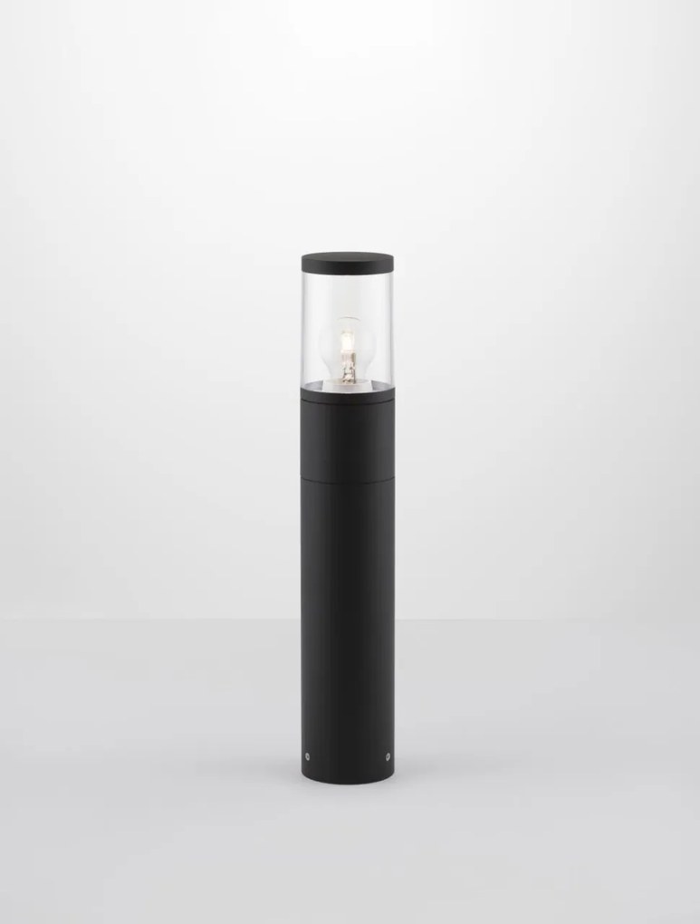 Stalp mediu pentru iluminat exterior IP54 CETERA