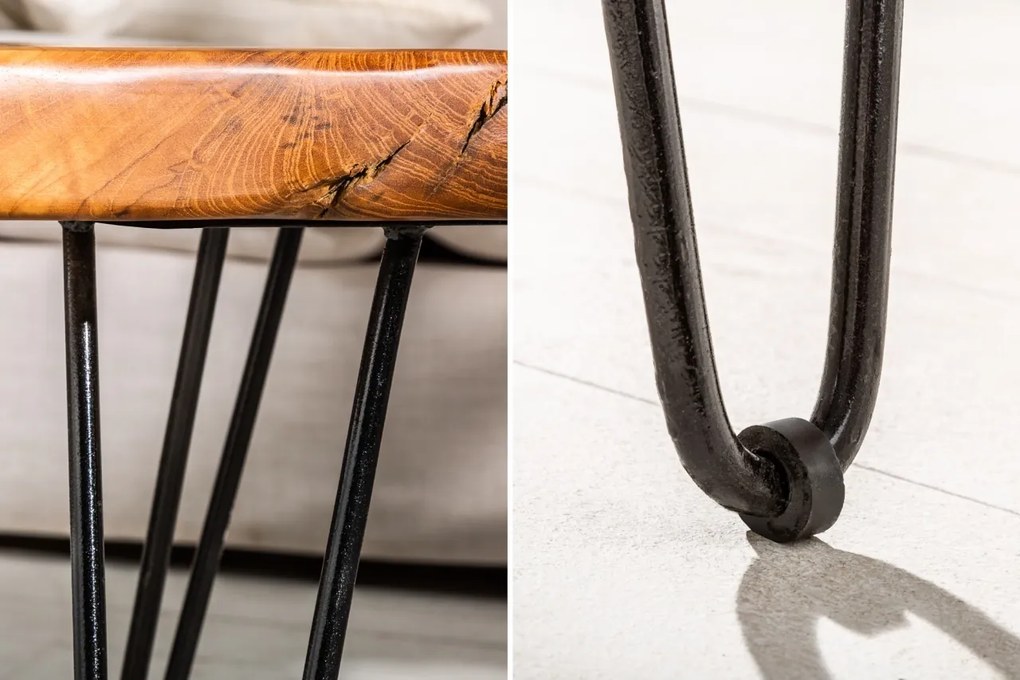 Masuta living design unicat Wild 100x40cm A-38797 VC